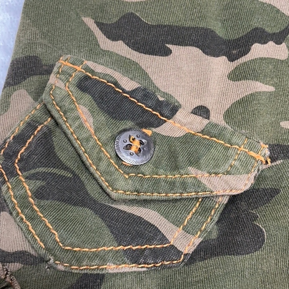 *Camouflage Dog Hoodie Dress - Picture 3 of 9